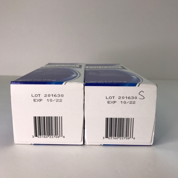 PanOxyl acne creamy wash 2pack - Picture 3 of 3